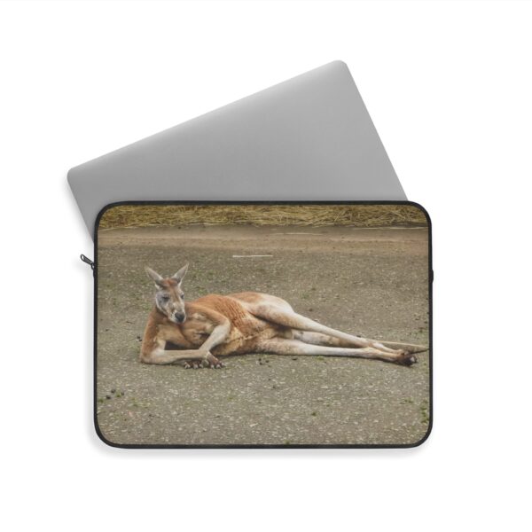 kangaroo Laptop Sleeve - Image 5