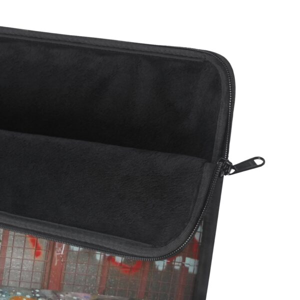 Street Art Laptop Sleeve - Image 3