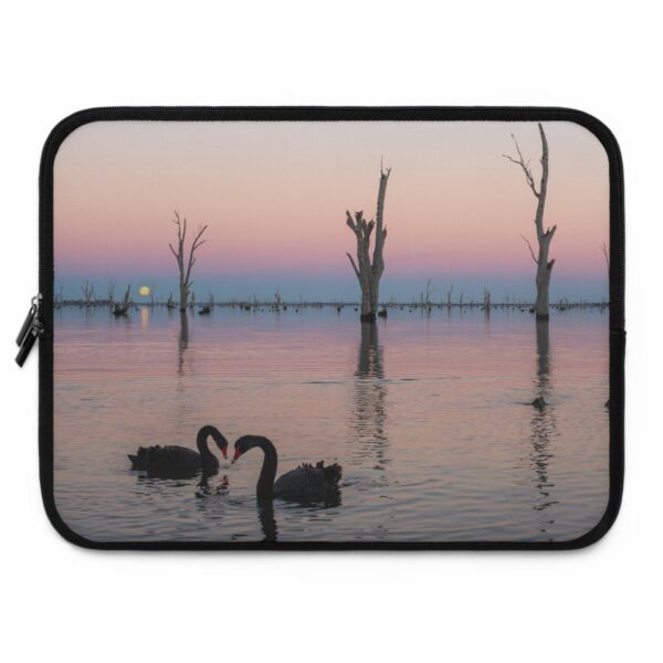 Moon Rise Laptop Sleeve - Image 5