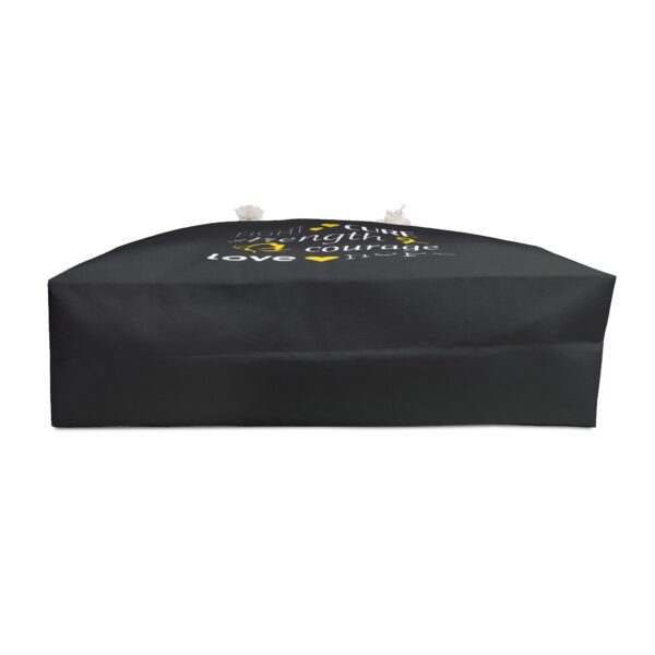 Sarcoma/Bone Cancer Weekender Bag - Image 4