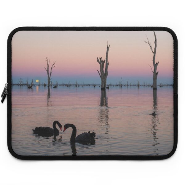 Moon Rise Laptop Sleeve - Image 9