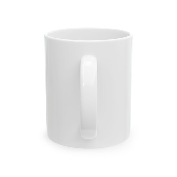Breast Cancer Ceramic Mug - Image 2