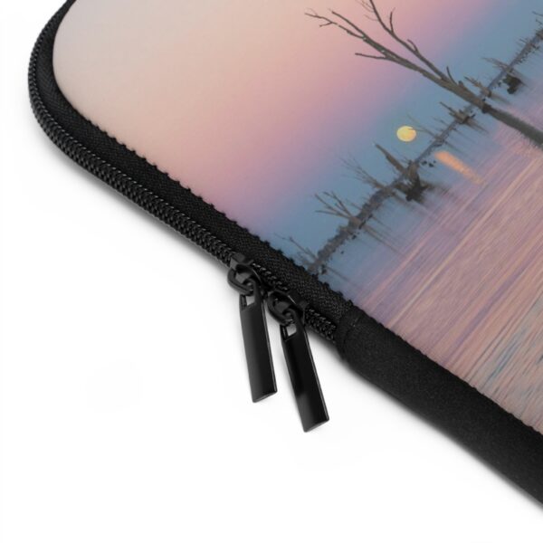 Moon Rise Laptop Sleeve - Image 3
