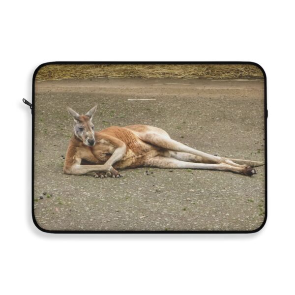 kangaroo Laptop Sleeve - Image 4