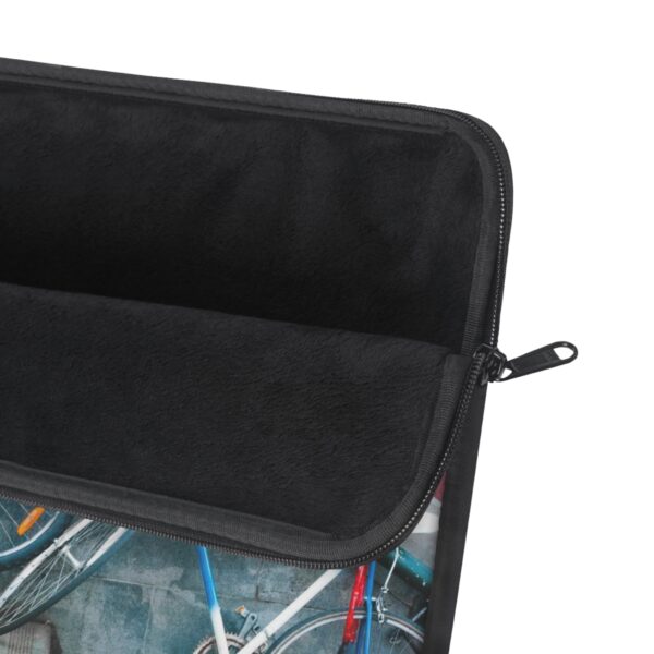 Bicycles Laptop Sleeve - Image 3