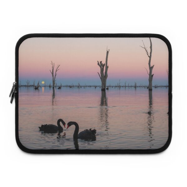 Moon Rise Laptop Sleeve