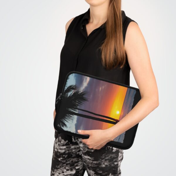 Sunset Laptop Sleeve - Image 6