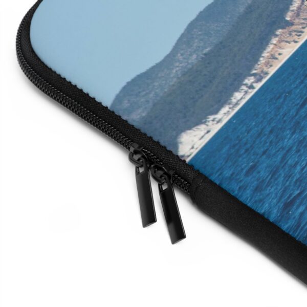 Whale Tail Laptop Sleeve - Image 3