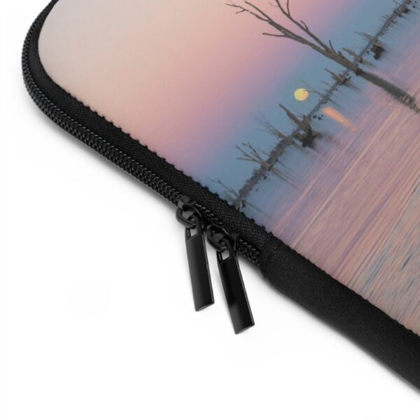 Moon Rise Laptop Sleeve - Image 7