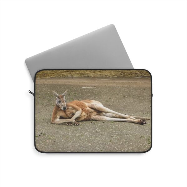 kangaroo Laptop Sleeve - Image 2