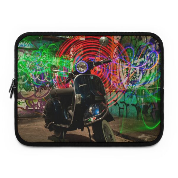 Vespa Laptop Sleeve