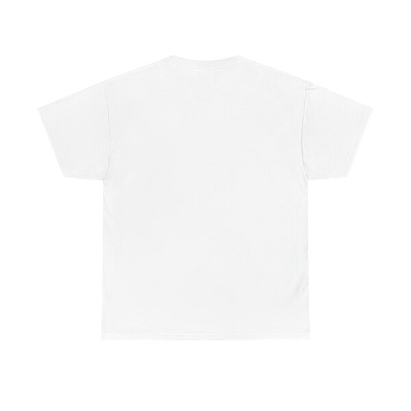 Breast Cancer Unisex Heavy Cotton Tee - Image 2