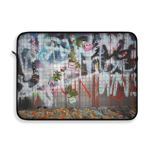Street Art Laptop Sleeve - Image 4