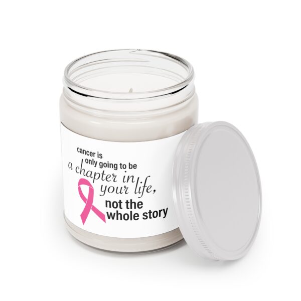 Breast Cancer Scented Candles, 9oz - Image 11