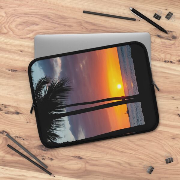 Sunset Laptop Sleeve - Image 11