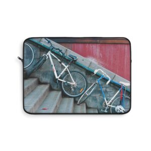 Bicycles Laptop Sleeve
