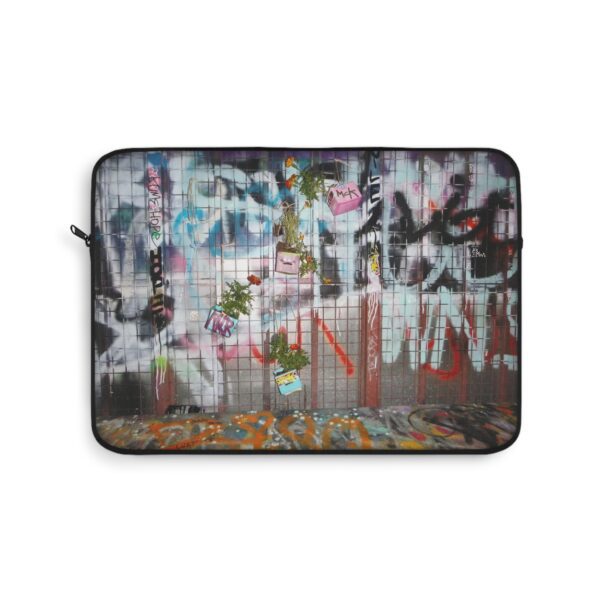 Street Art Laptop Sleeve