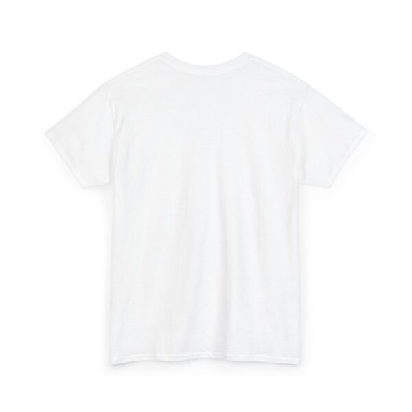 Breast Cancer Unisex Heavy Cotton Tee - Image 4